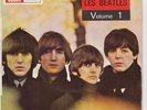 THE BEATLES Vol.1 // R & R Music // FRENCH EP ODEON MOE