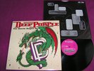 DEEP PURPLE The battle rages on /German RCA BMG LP 1993