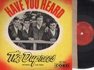 DOOWOP LP The Duprees HAVE YOU HEARD clean COED