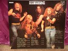SCORPIONS VIRGIN KILLER LP 1ST GERMAN PRESING NEAR MINT