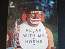 HANS KOLLER Relax With My Horns SABA JAZZ 1st OG LP NM