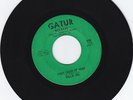 GATUR 509-WILLIE TEE-FIRST TASTE OF HURT- NORTHERN SOUL