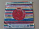 BEATLES LOVE ME DO 1ST PRESSING 7