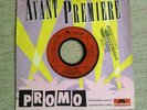 THE CURE RARE 7' FRENCH PROMO RADIO A FOREST LIVE 1984