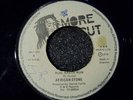 RUN RASTA RUN   AFRICAN STONE HEAVY ROOTS  BLACKBEARD