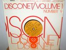 DISCONET Volume 1, Number 9  RARE 70's disco promo 12