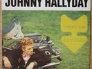 JOHNNY HALLYDAY TRIFFT DIE RATTLES ALLEMAGNE VINYL 33 T