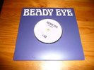 BEADY EYE THE ROLLER RARE PROMO 7'' MINT OASIS