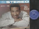 MAX ROACH - JAZZ IN 3/4 TIME - STEREO JAZZ LP