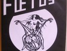  sp FOETUS  METAL FLVM  81 Private press  NOS