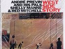 ANDRE PREVIN West Side Story (MFSL1095) LP USA Sealed