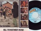 THE BEATLES -ALL TOGETHER NOW -SPANISH PROMO 1972