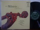 MILSTEIN - BALSAM - Prokofiev Handel Vitali CAPITOL Nm