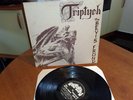 BEVIS FROND Triptych Lp UK Psych orig WORONZOW
