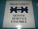 PHILIP COHRAN LP artistic heritage ensemble on t beach