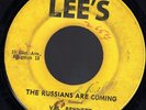 VAL BENNETT - THE RUSSIANS  ARE COMING / [LEE'S]