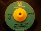Funk 45 WINSTONS Amen, Brother BREAKS Metromedia HEAR