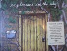 Explosions In The Sky Take Care RARE Color Vinyl Olive