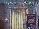 Explosions In The Sky Take Care RARE Color Vinyl Maroon