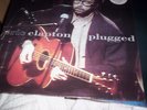 ERIC CLAPTON : UNPLUGGED LP 1992 WB GERMANY