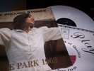 ROLLING STONES : HYDE PARK 1969 WHITE VINYL 2LP 1989