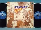 2 LP FRUMPY, LIVE, SEHR RARE KRAUTROCK,PHILIPS,D 1972