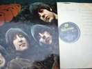 Beatles Rubber Soul LP RARE UK 1965 PMC Mono selten PMC