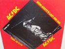 AC/DC 1979 Paris Live Import BON SCOTT'S LAST OUI-OUI