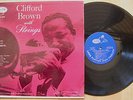 CLIFFORD BROWN with strings EmArcy 36005 1st pressing
