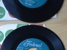 MOD NEW BREED R&B LULA REED-PUDDENTANE-FEDERAL