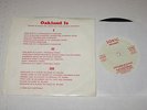The Castleers 45 Oakland Is RARE MODERN CALI SOUL HEAR