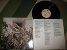 FLAMES  MADE IN HELL  GREEK  THRASH LP WITH LYRICS