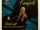 LXT 5313 O/S TCHAIKOVSKY CONCERTO CAMPOLI ARGENTA NM/NM
