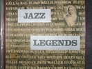 JAZZ LEGENDS POLAND POLJAZZ 11 LP BOX: L.WATSON J.HENRY