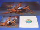 BONEY M. - LOVE FOR SALE LP   -  TOP +  FIRST PRESS 