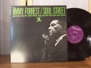 JIMMY FORREST LP SOUL STREET ORIGINAL NEW JAZZ RVG NM-