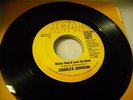 Charles Johnson Never had a Love So Good Alston NM