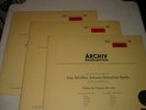 J S BACH SOLO CELLO WORK COMPLETE - FOURNIER - STEREO