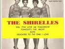 The Shirelles Will you love me tomorrow FR E.P Top Rank