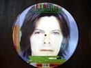 David Bowie ...hours Picture Disk Vinyl LP