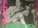 elvis presley, rock 'n' roll, hmv, 1 vinyl, vgc