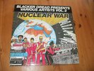 'NUCLEAR WAR' LP  DADDY FREDDY.TOP CAT.COLOUR MAN