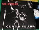 CURTIS FULLER The Opener BLUE NOTE LP Mono VG++