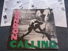 THE CLASH - LONDON CALLING 2LP - EXC+/NrMINT UK A1 PUNK