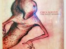 CIRCA SURVIVE Inuit Sessions LP Pink SEALED Foxy Shazam