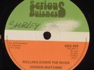 *RARE* DENNIS MATUMBI:ROLLING DOWN THE RIVER:(1978) EX