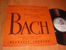FRENCH DUCRETET BACH violins DEVY ERLIH /HENRY MERCKEL
