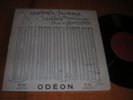 ODEON SAINT-SAENS carnaval MERCKEL violin NAVARRA cello