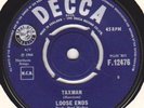 LOOSE ENDS”Taxman” Decca F12476 1966 orig 45 wild beat