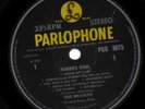 THE BEATLES RUBBER SOUL  ORIGINAL 1965  UK LP STEREO